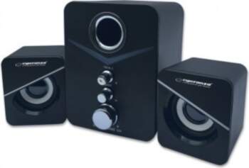 Esperanza Computer speakers Stereo speakers for