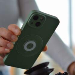 Fidlock VACUUM uni phone patch clear