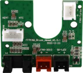 Flashforge Adventurer 4 Extruder PCB