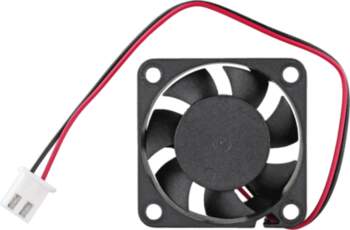 Flashforge Creator 3 Pro extruder cooling