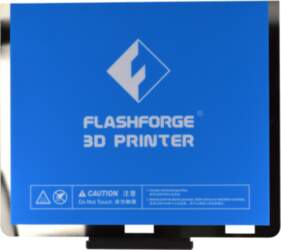 Flashforge Guider IIS flexible spring steel