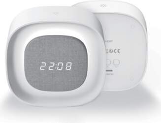 Forever Light Alarm clock with Night