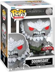 Funko POP figure DC Comics Doomsday