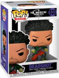 Funko POP figure DC Comics Suicide