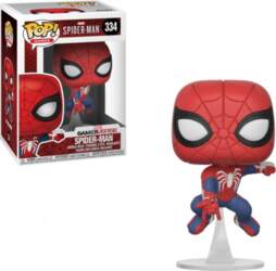 FUNKO POP! Games Marvel Spider-Man