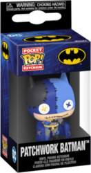 FUNKO POP! Keychain: DC - Batman