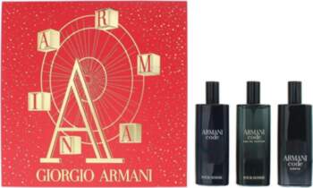 Giorgio Armani Set Giorgio Armani: Code