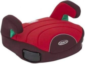 Graco Eversure Lite i-Size Cherry