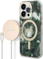 Guess Bundle Pack MagSafe IML Jungle