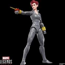 Hasbro Marvel Legends Series Black Widow