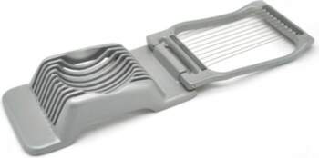 Hendi Rectangular aluminum egg slicer
