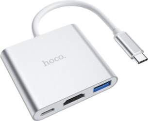 Hoco Adapter Hoco HB14 Type-C to