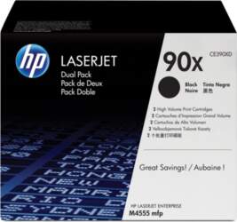 HP Poly HP 90X 2-pack High