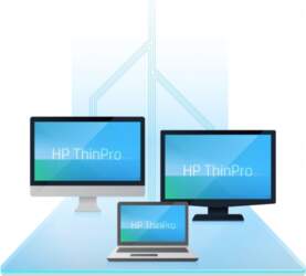 HP Poly HP ThinPro for PC
