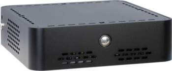 Inter-Tech IT-3900 NUC Melns 60 W
