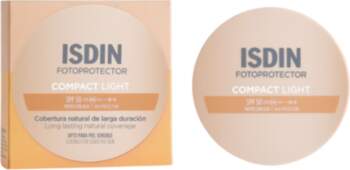 Isdin COMPACT SUNSCREEN SPF 50 long-lasting
