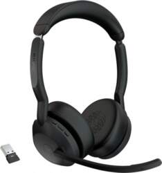 Jabra Evolve2 55 Austiņas Bezvadu Birojs