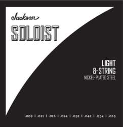 Jackson Jackson® Soloist™ 8 String Light
