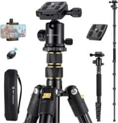 Kampf K&F Concept B234A1 tripod with