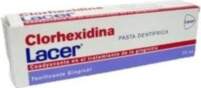 Lacer Chlorhexidine Toothpaste 75ml