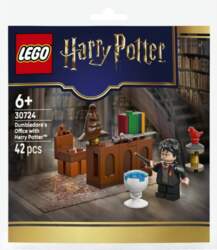 LEGO 30724 Dumbledore birojs un Harijs