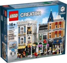 LEGO Creator Construction Square (10255)