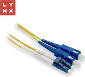 LYNX duplexais patch kabelis SM, OS2