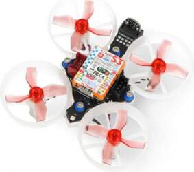M5Stack M5Stamp Fly - programmable quadcopter