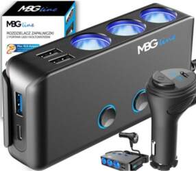 MBG Line HC67C Cigarette Lighter Socket
