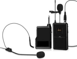 MOZOS MOZA MIC-UHF-SET