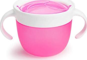 MUNCHKIN dry snack container, 12 months+