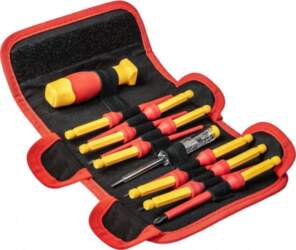 Neo Screwdriver bits with handle 1000V