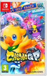 Nintendo Chocobo GP Switch