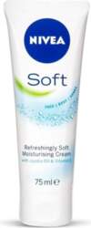 Nivea Soft, 75 ml