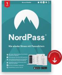 NordVPN North Pass | 6 users