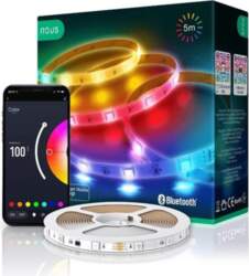 Nous LED strip set with Bluetooth