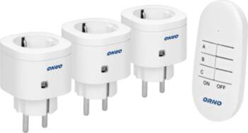 Orno Wireless mini socket set is