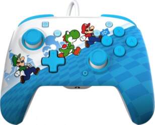 PDP Rematch: Mario Escape