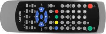 Philips Universal Remote Control with RC5