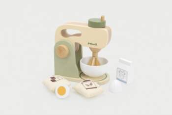 PolarB Kitchen Mixer Set