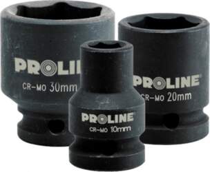 Proline Pro-Line Hex Impact Socket, 1/2&quot