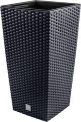 Prosperplast Pot with insert Rato Square