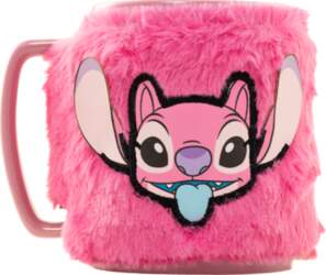 Pyramid LILO & STITCH FUZZY MUG