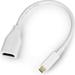 Raspberry Pi Raspberry MicroHDMI - HDMI