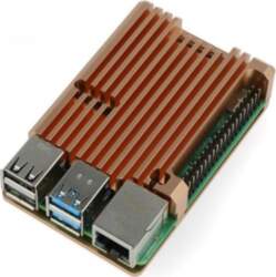 Raspberry Pi Raspberry Pi 4B alumīnija