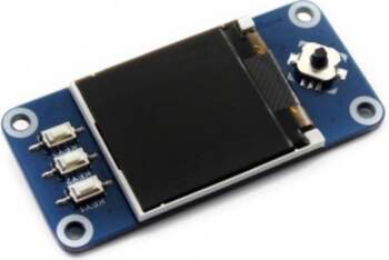 Raspberry Pi Waveshare Raspberry Pi Hat