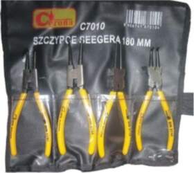 Richmann Pliers locking ring 180 mm