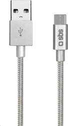 SBS TECABLETC15BS USB kabelis 1,5