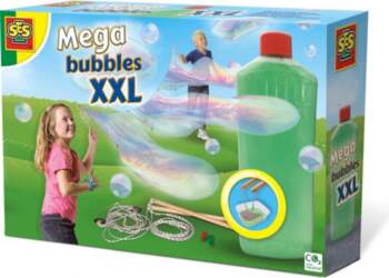 SES Creative SES Creative Mega bubbles