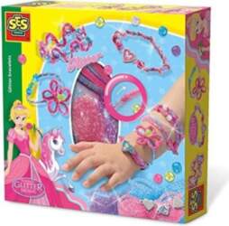 SES Creative Set "Glitter Bracelets"